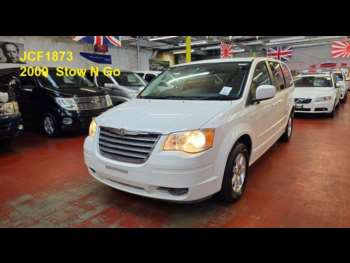 (09) - 3.8 V6 Limited Touring Stow N Go 5-Door