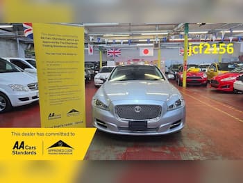 Used Jaguar XJ 2010 for sale - 79780352: Photo