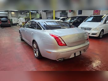 Used Jaguar XJ 2010 for sale - 79780352: Photo