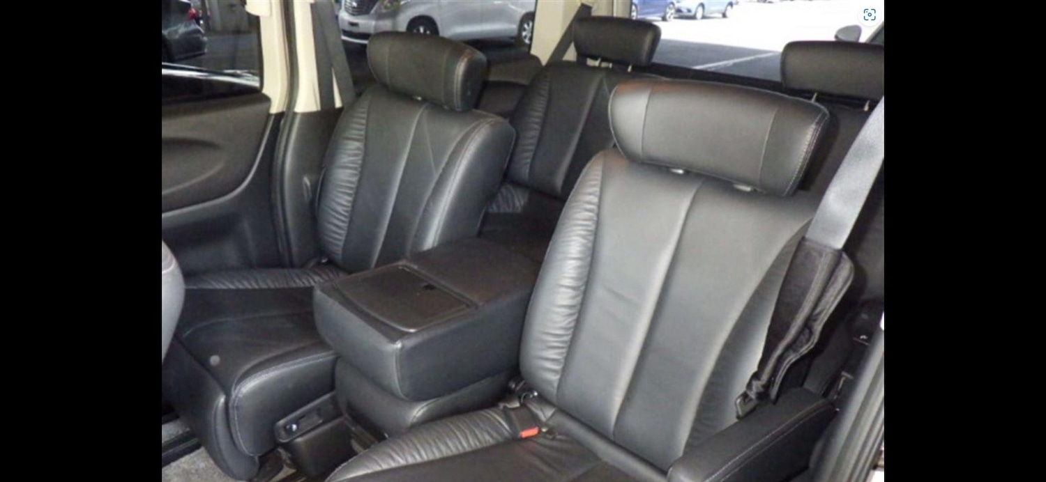 Used Nissan Elgrand for sale - 76498944: Photo 4