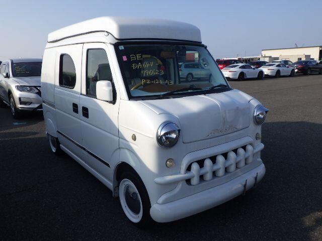 Used Suzuki Every Wagon for sale - 77612816: Photo 2