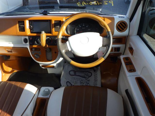 Used Suzuki Every Wagon for sale - 77612816: Photo 5