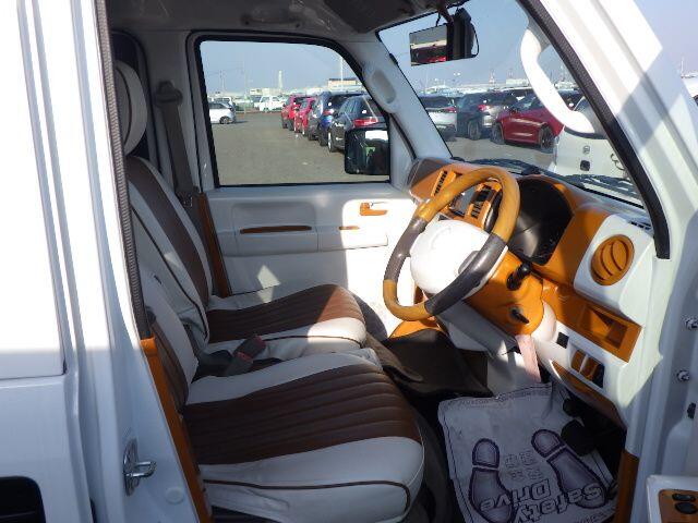 Used Suzuki Every Wagon for sale - 77612816: Photo 6