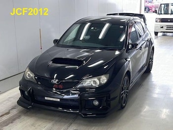 (10) - WRX STI A-LINE TYPE S 5-Door