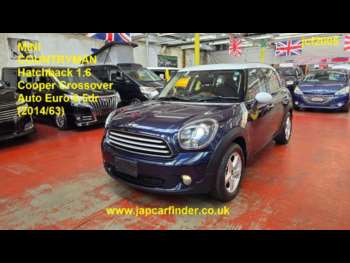 (63) - 1.6 Cooper Crossover Auto Euro 6 5dr