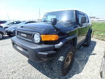 Used Toyota FJ Cruiser 2011 for sale - 78772528: Photo
