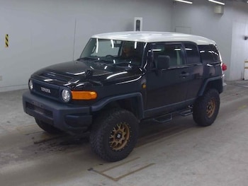 Used Toyota FJ Cruiser 2011 for sale - 78772528: Photo