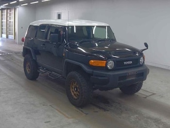 Used Toyota FJ Cruiser 2011 for sale - 78772528: Photo