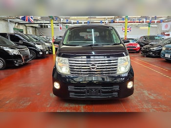 Used Nissan Elgrand 2005 for sale - 75991225: Photo