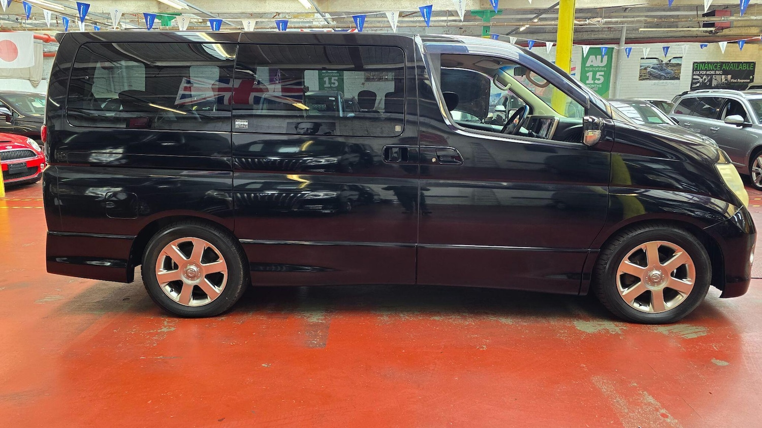 Vehicle 30