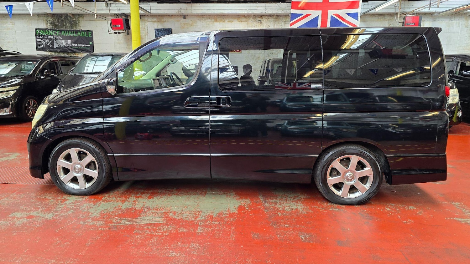 Vehicle 32