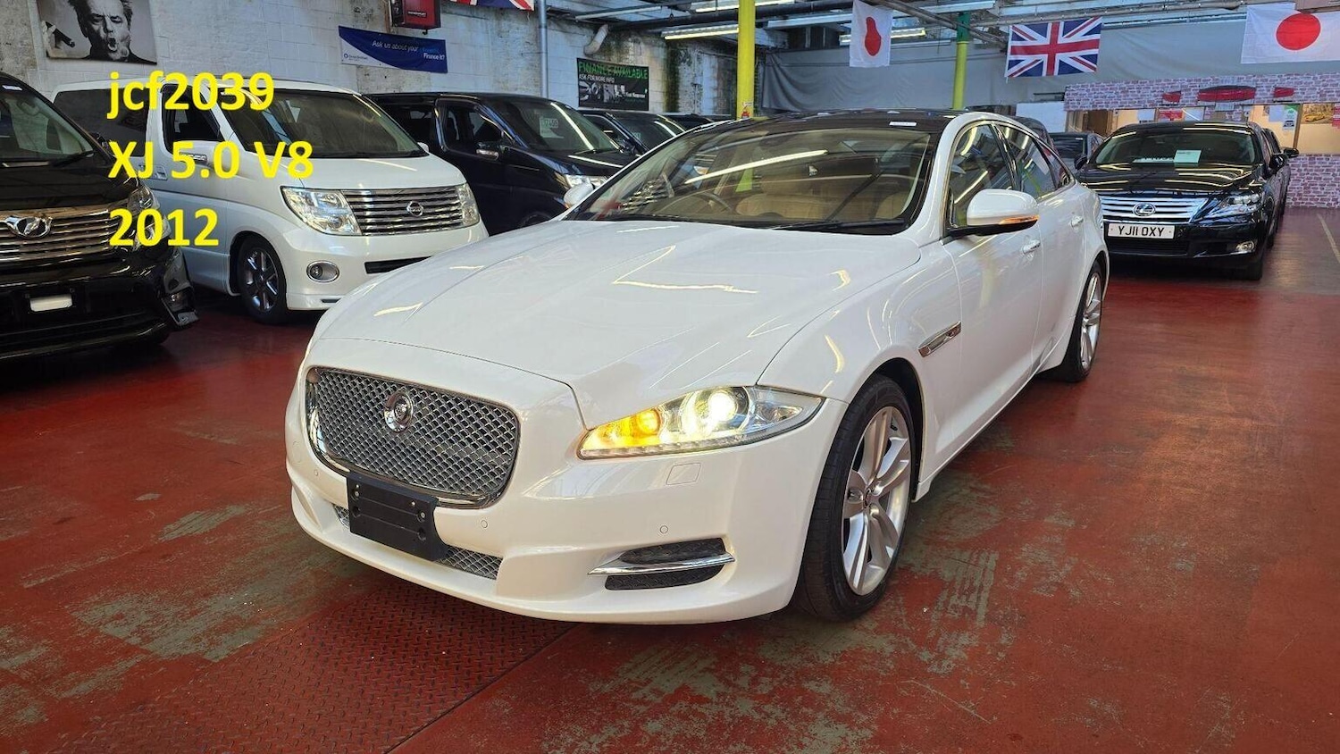 Used Jaguar XJ 2025 for sale - 77351554: Photo 1