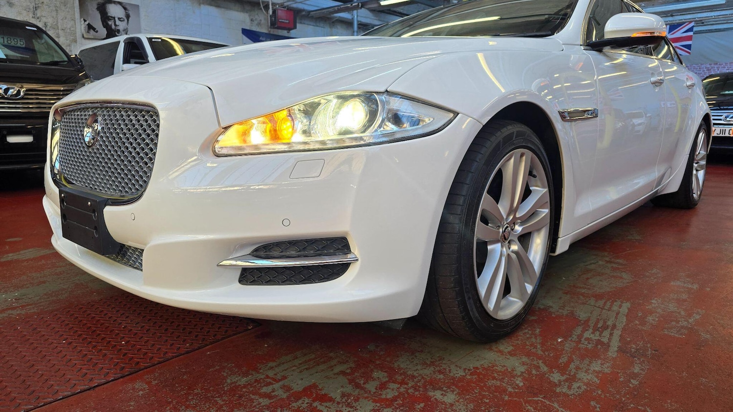 Used Jaguar XJ 2025 for sale - 77351554: Photo 39