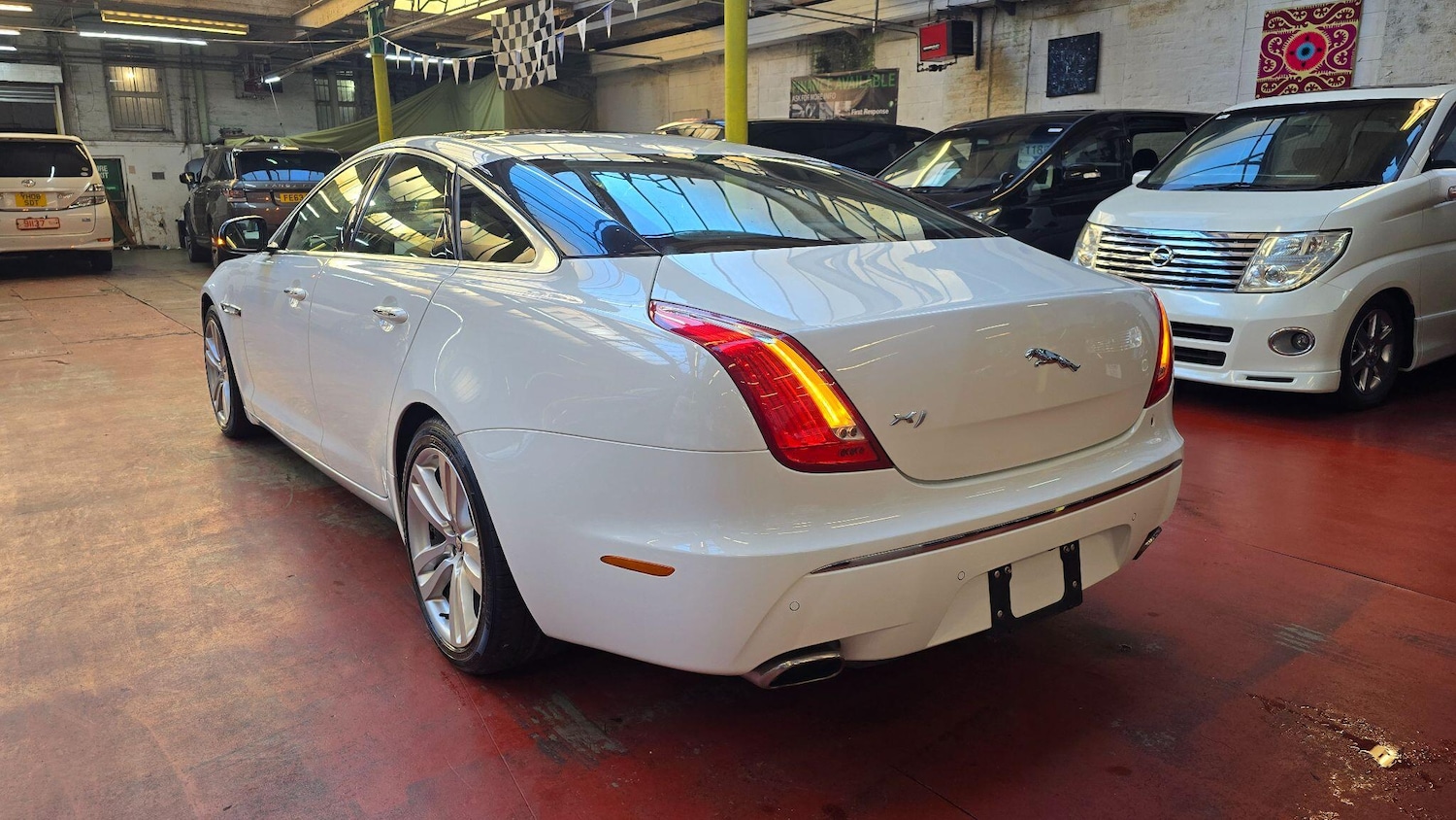 Used Jaguar XJ 2025 for sale - 77351554: Photo 46