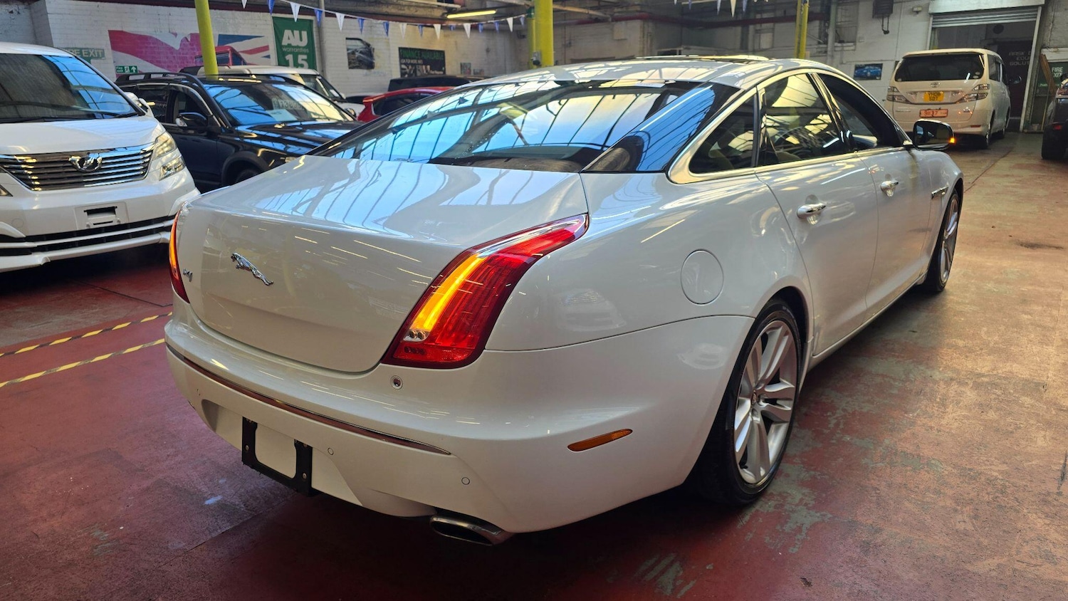 Used Jaguar XJ 2025 for sale - 77351554: Photo 48