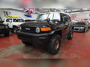 Used Toyota FJ Cruiser 2011 for sale - 79677256: Photo