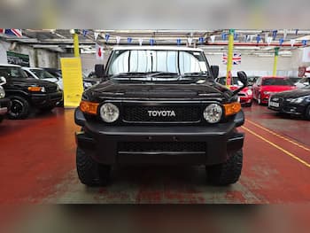 Used Toyota FJ Cruiser 2011 for sale - 79677256: Photo