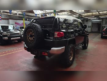 Used Toyota FJ Cruiser 2011 for sale - 79677256: Photo