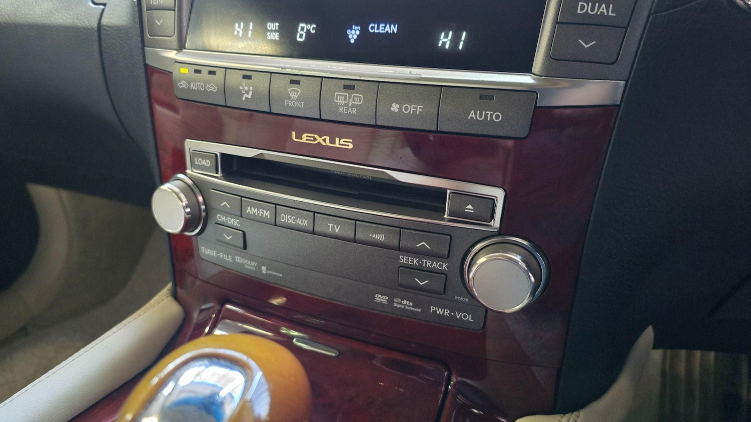 Used Lexus LS 2025 for sale - 77109903: Photo 12