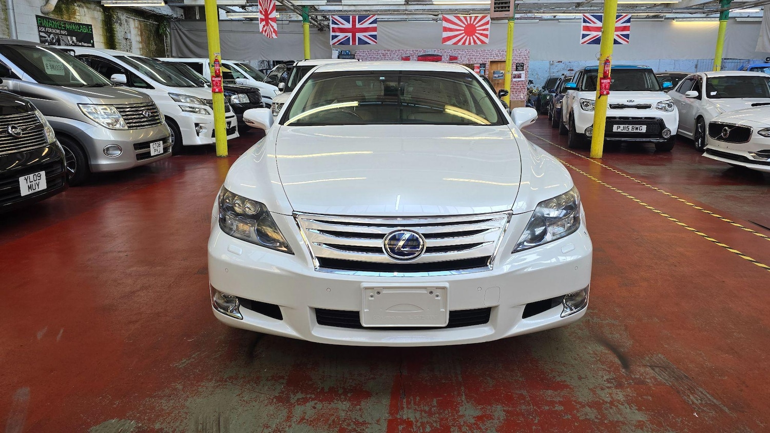 Used Lexus LS 2025 for sale - 77109903: Photo 2
