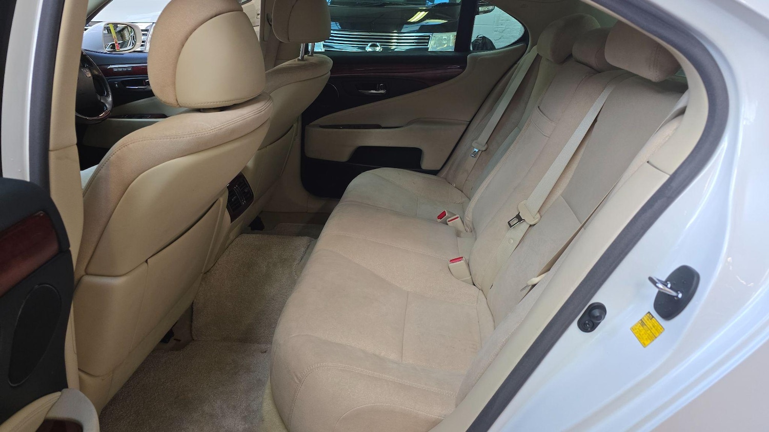 Used Lexus LS 2025 for sale - 77109903: Photo 20