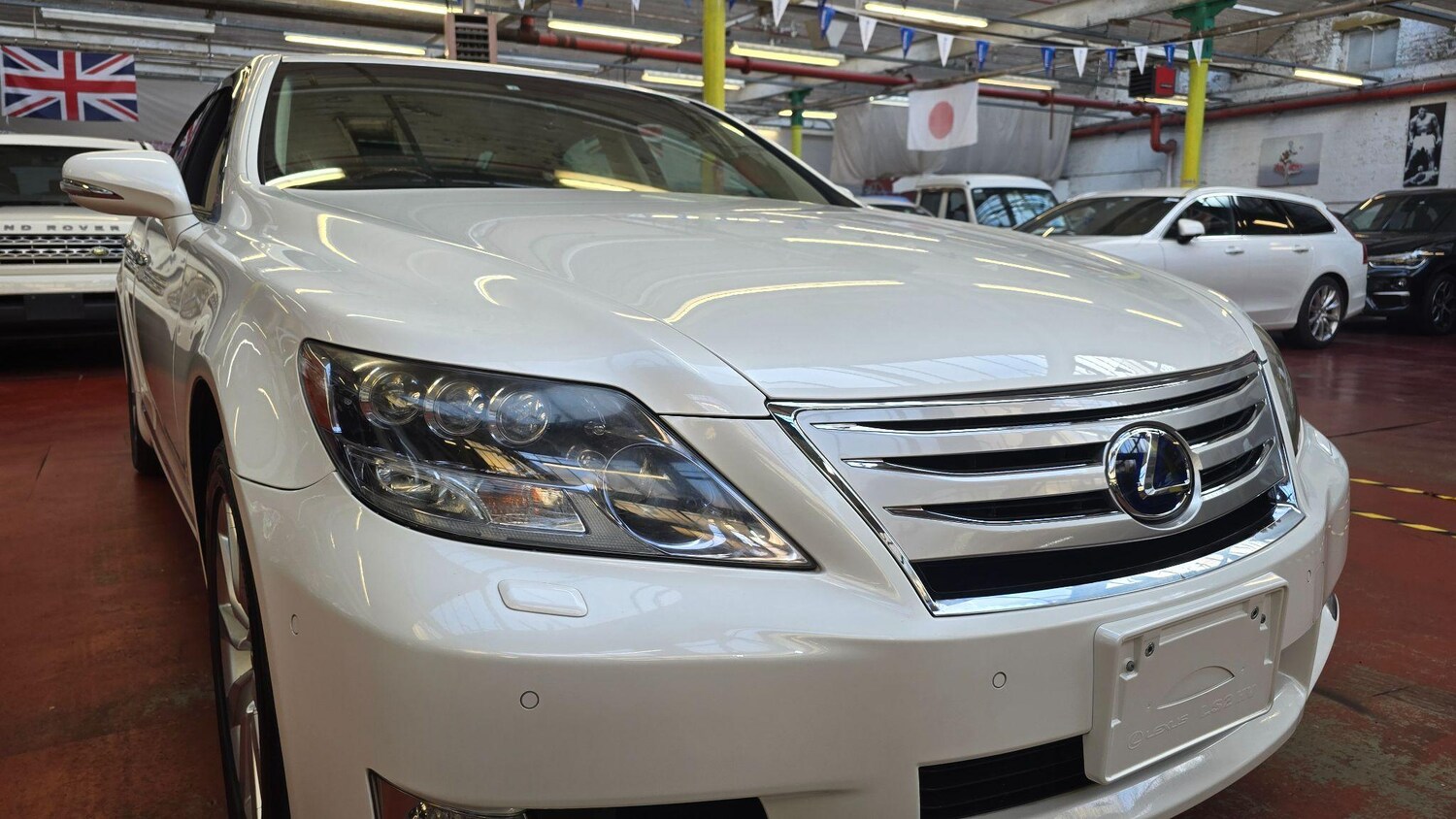 Used Lexus LS 2025 for sale - 77109903: Photo 30