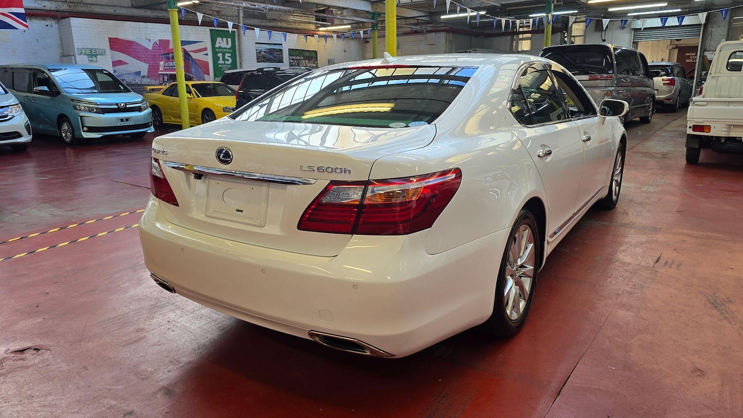 Used Lexus LS 2025 for sale - 77109903: Photo 34