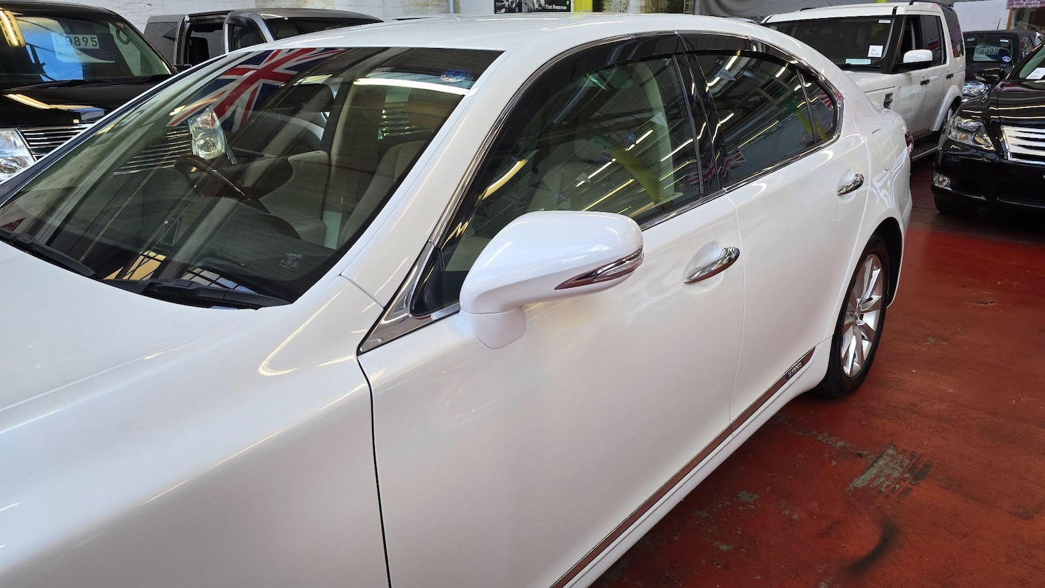 Used Lexus LS 2025 for sale - 77109903: Photo 37