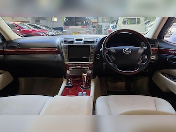 Used Lexus LS 2010 for sale - 77109903: Photo