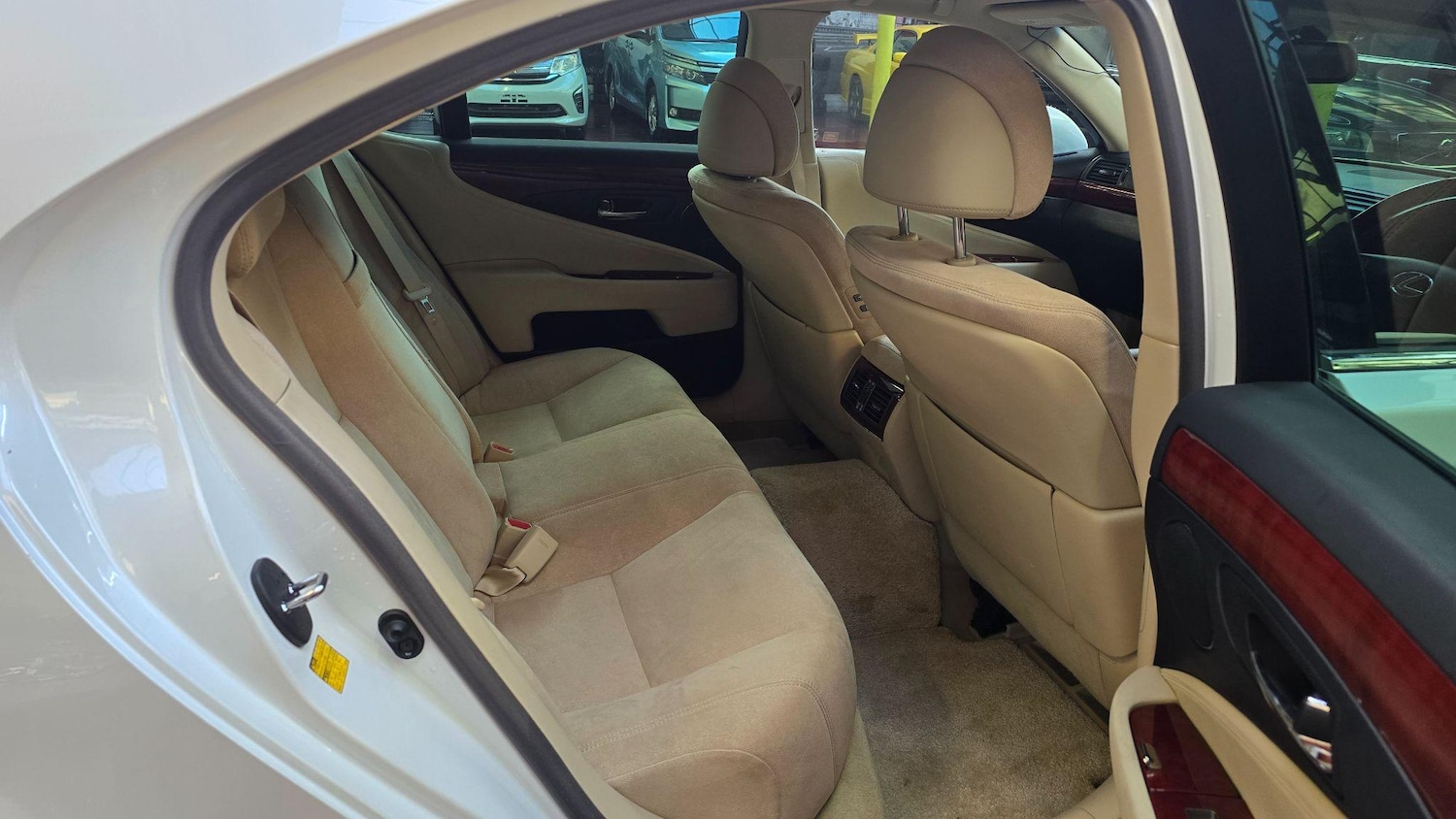 Used Lexus LS 2025 for sale - 77109903: Photo 6