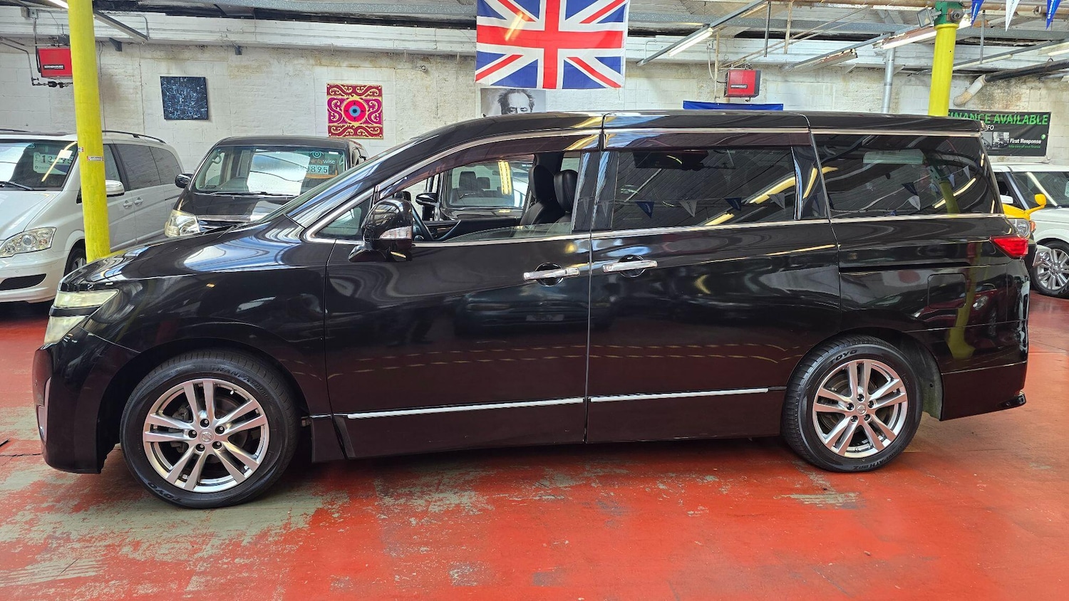Vehicle 30