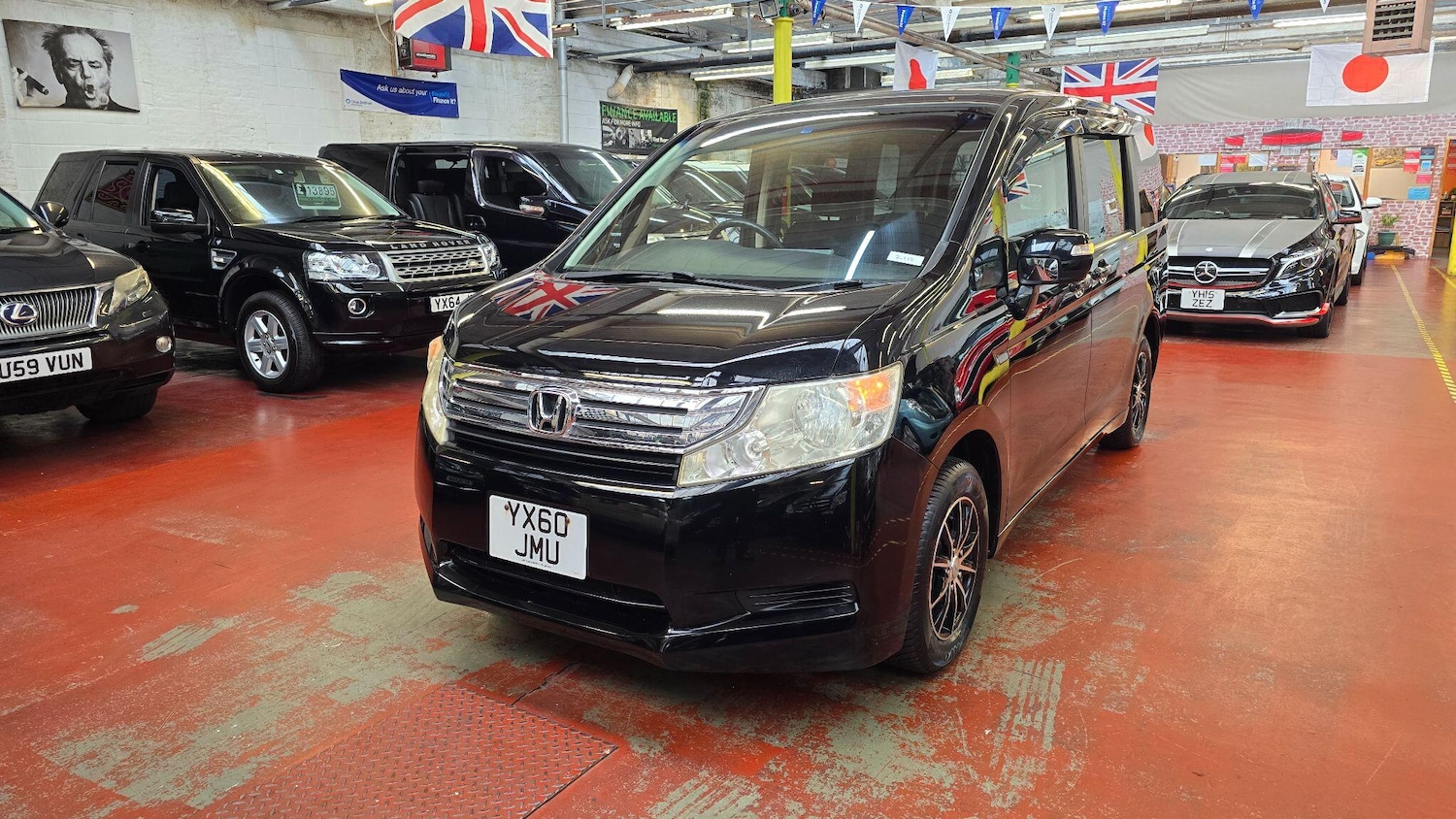 Used Honda Stepwagon 2022 for sale - 76996708: Photo 19