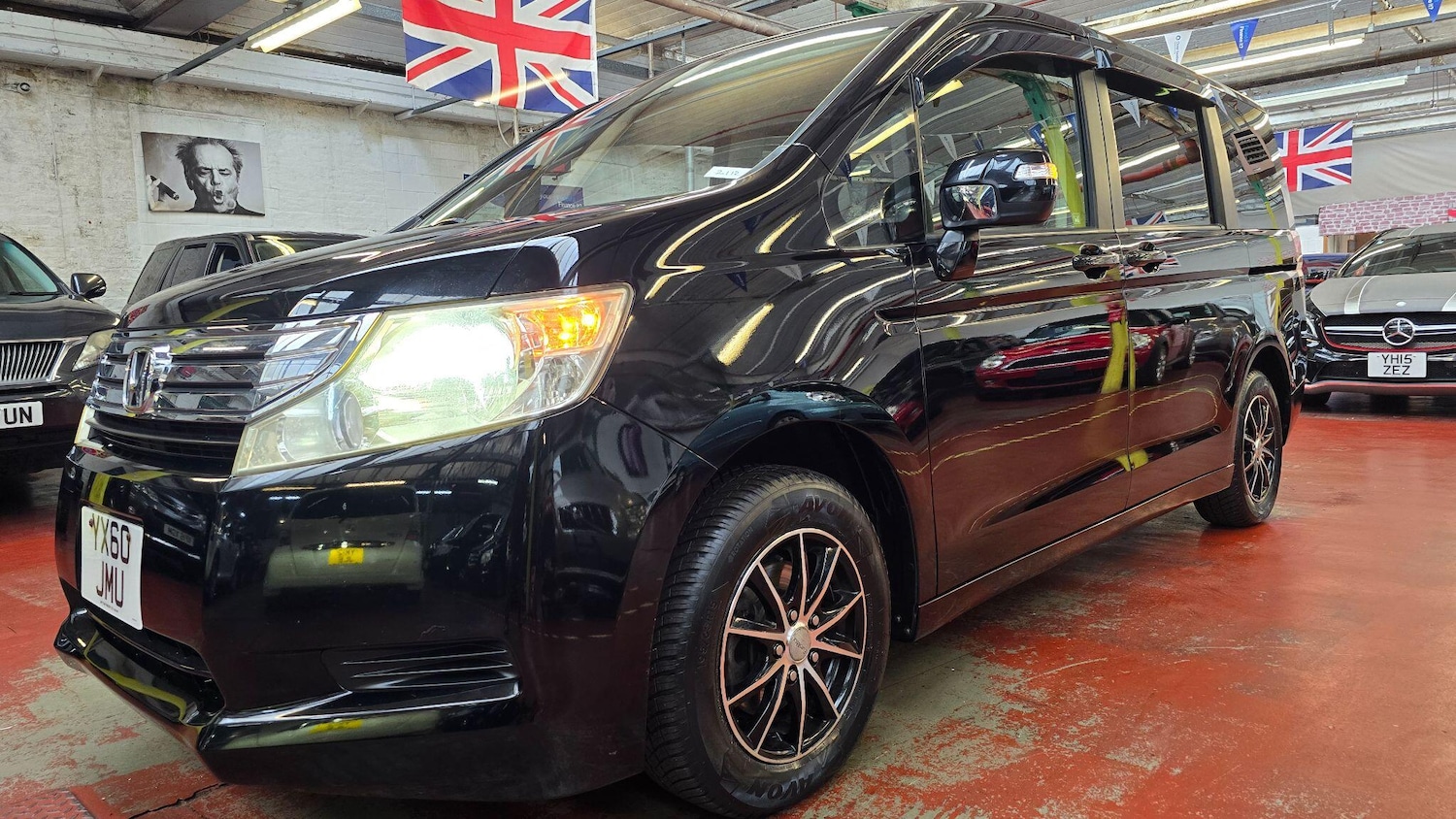 Used Honda Stepwagon 2022 for sale - 76996708: Photo 21