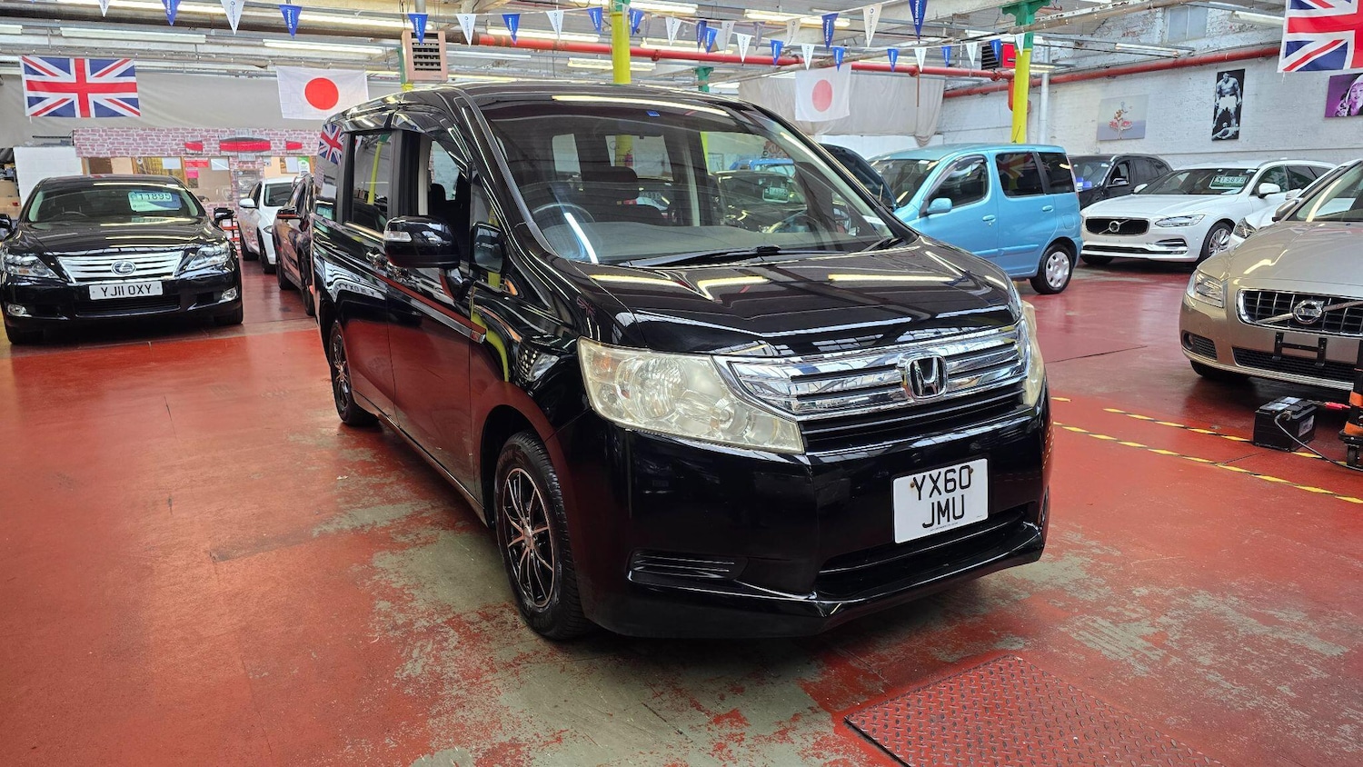 Used Honda Stepwagon 2022 for sale - 76996708: Photo 22