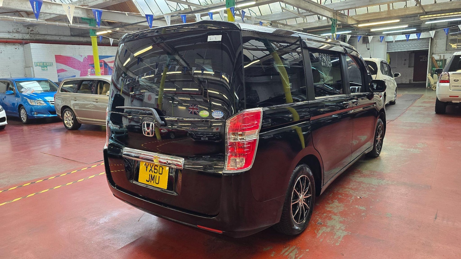 Used Honda Stepwagon 2022 for sale - 76996708: Photo 25