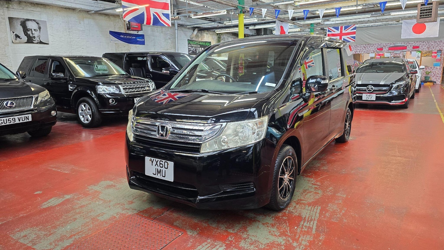 Used Honda Stepwagon 2022 for sale - 76996708: Photo 29