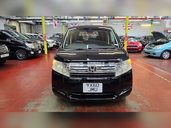 Used Honda Stepwagon 2010 for sale - 76996708: Photo