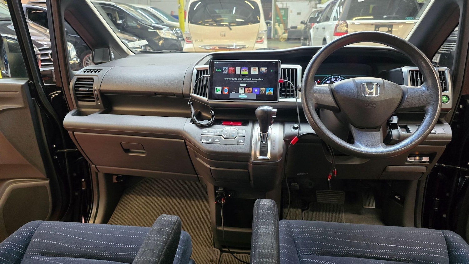 Used Honda Stepwagon 2022 for sale - 76996708: Photo 4