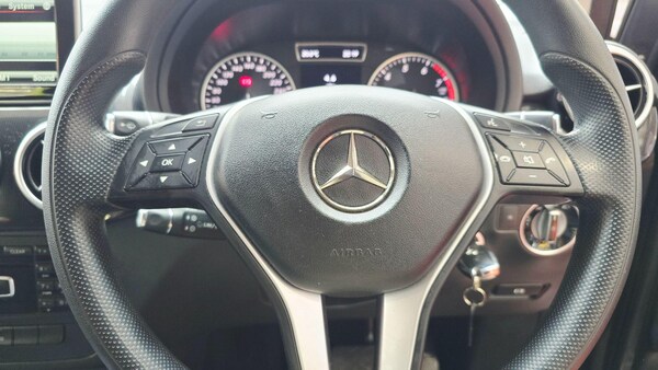 Used Mercedes-Benz B Class for sale - 75268522: Photo 10