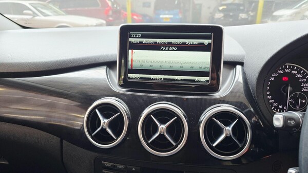 Used Mercedes-Benz B Class for sale - 75268522: Photo 12