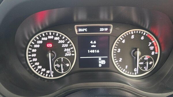 Used Mercedes-Benz B Class for sale - 75268522: Photo 14