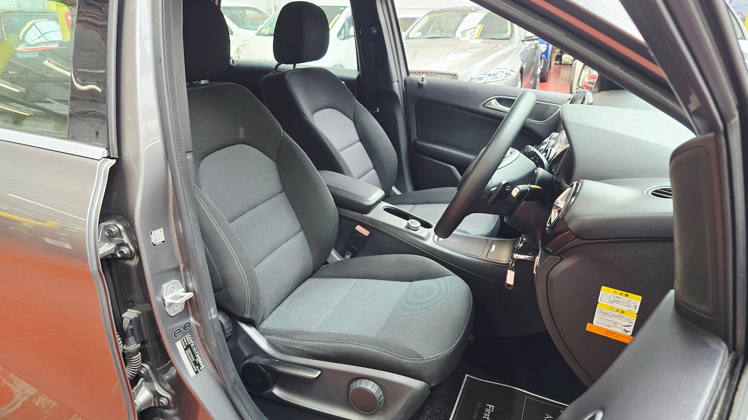 Vehicle 18