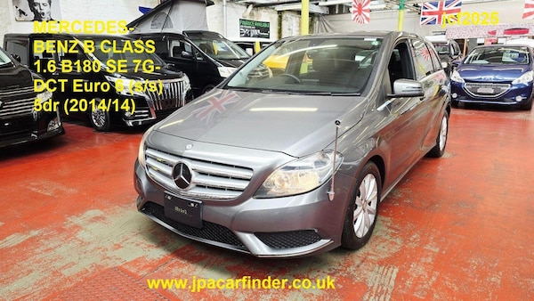 Used Mercedes-Benz B Class for sale - 75268522: Photo 1