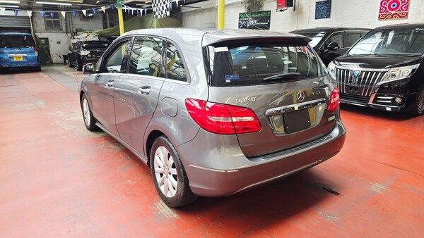 Used Mercedes-Benz B Class for sale - 75268522: Photo 27