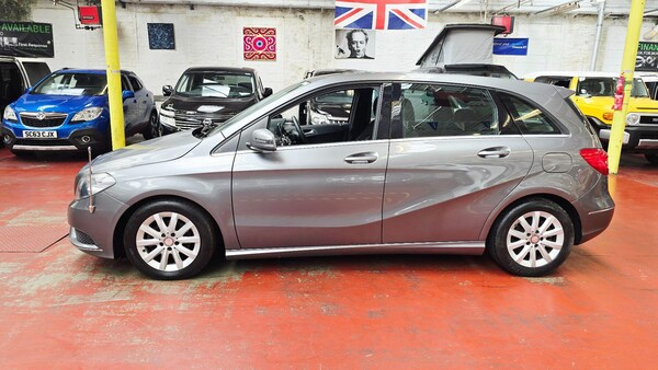 Used Mercedes-Benz B Class for sale - 75268522: Photo 28