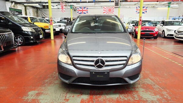 Used Mercedes-Benz B Class for sale - 75268522: Photo 2
