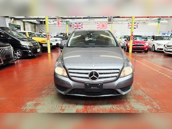 Used Mercedes-Benz B-Class 2014 for sale - 75268522: Photo