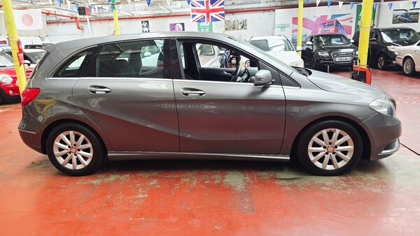 Used Mercedes-Benz B Class for sale - 75268522: Photo 31