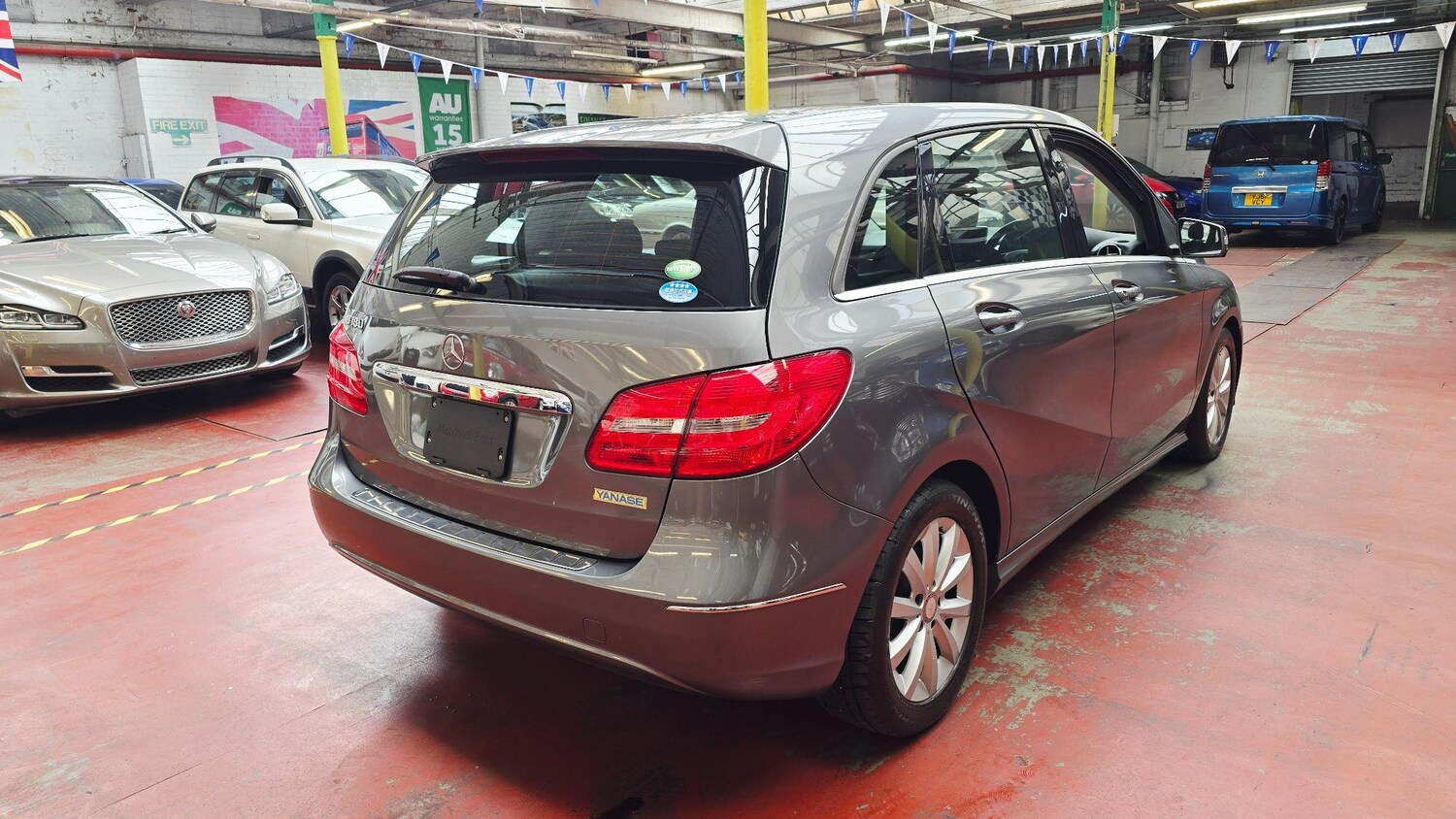Vehicle 32