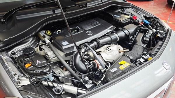 Used Mercedes-Benz B Class for sale - 75268522: Photo 34